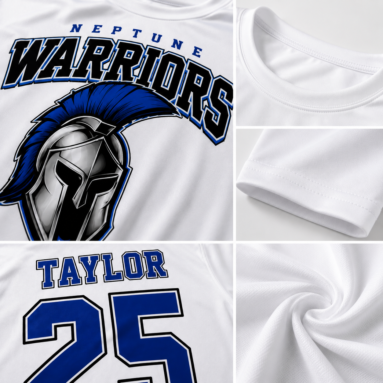 Custom Performance Shirt