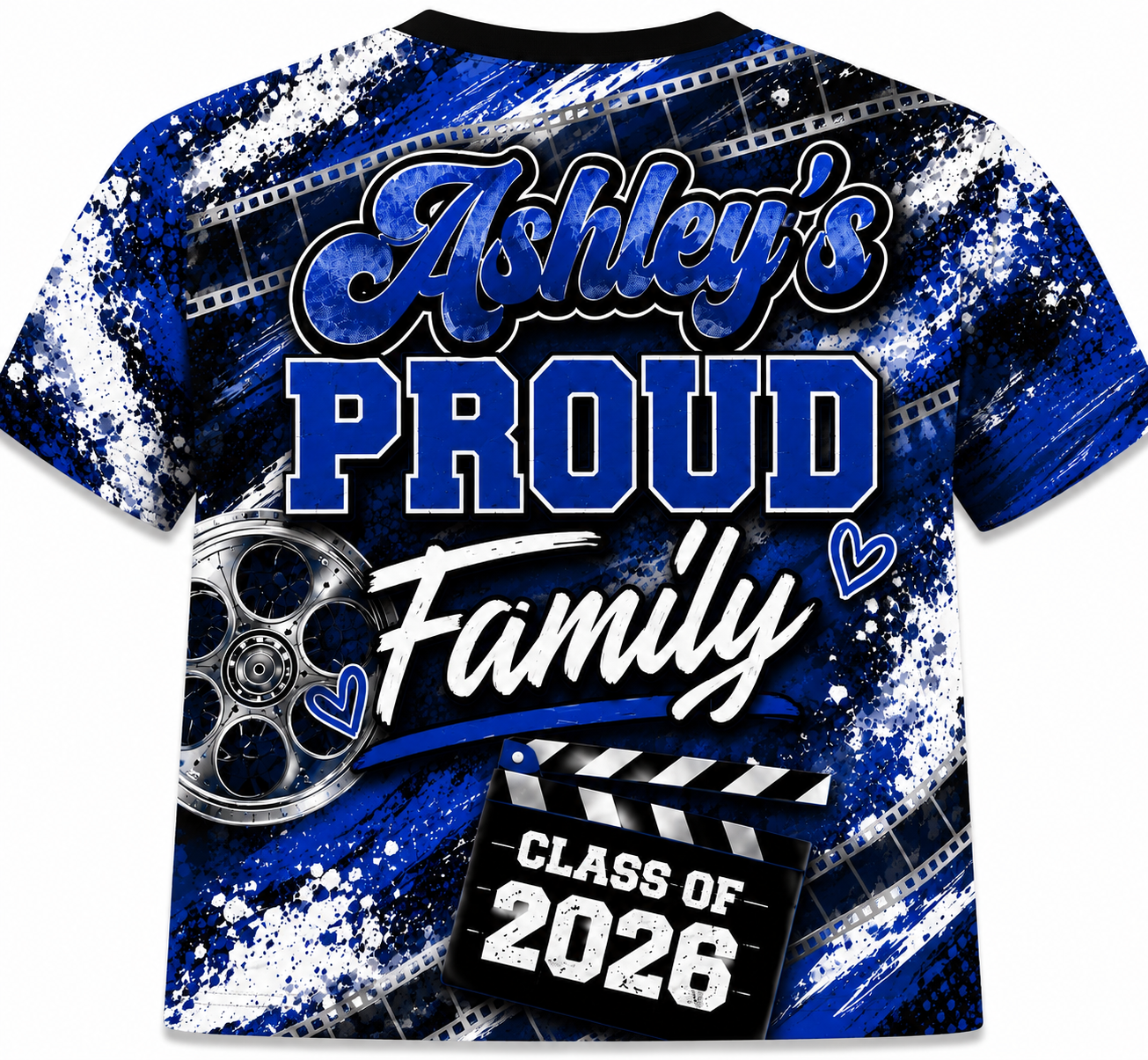 Custom 3D All-Over Shirt