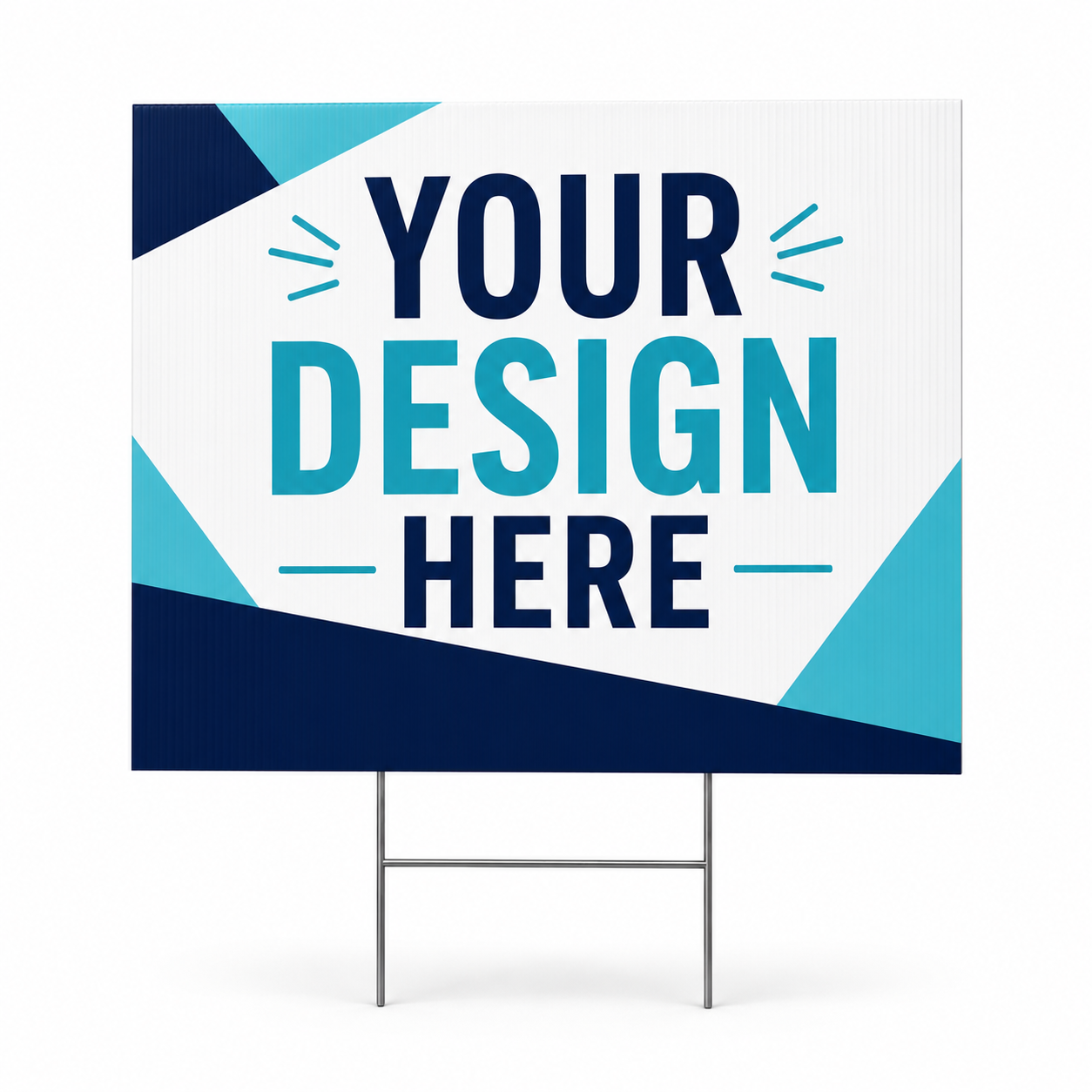 Custom Yard Signs