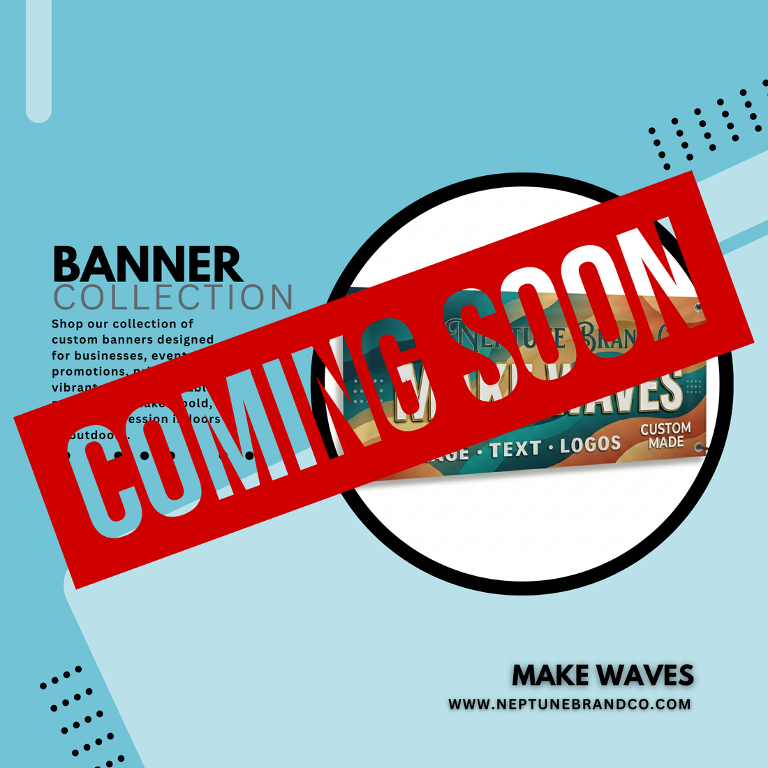 BANNERS