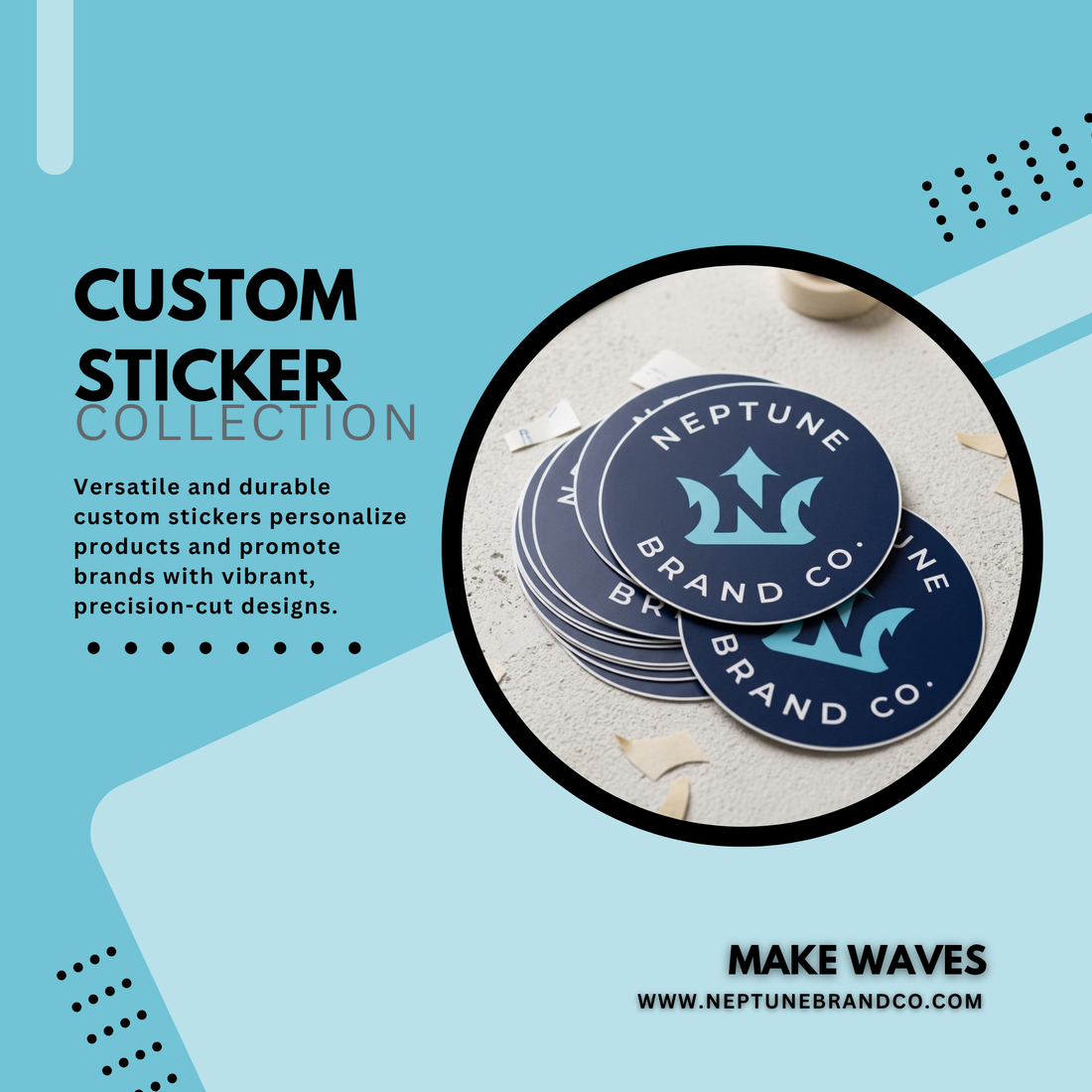 STICKERS