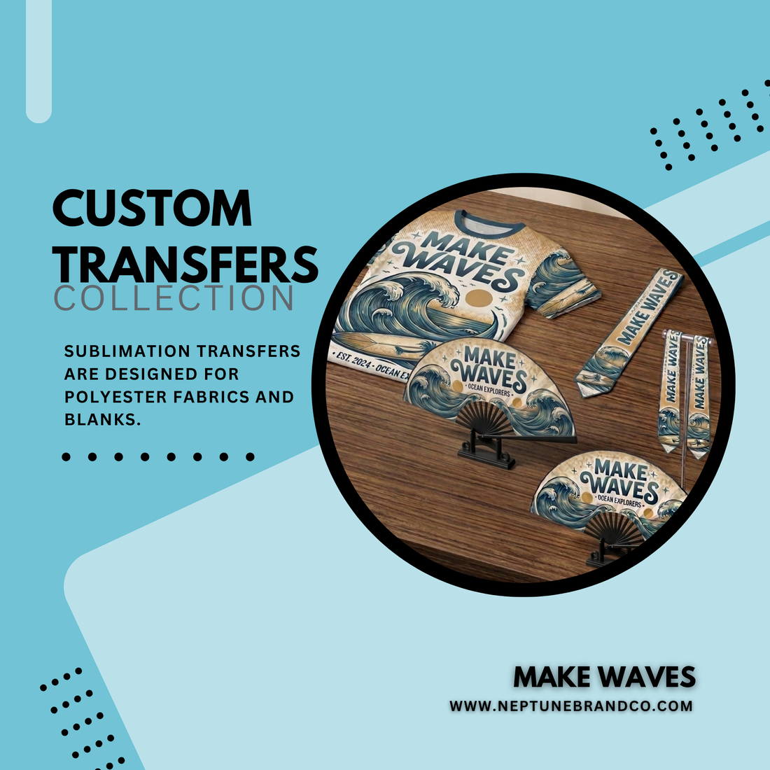 CUSTOM TRANSFERS