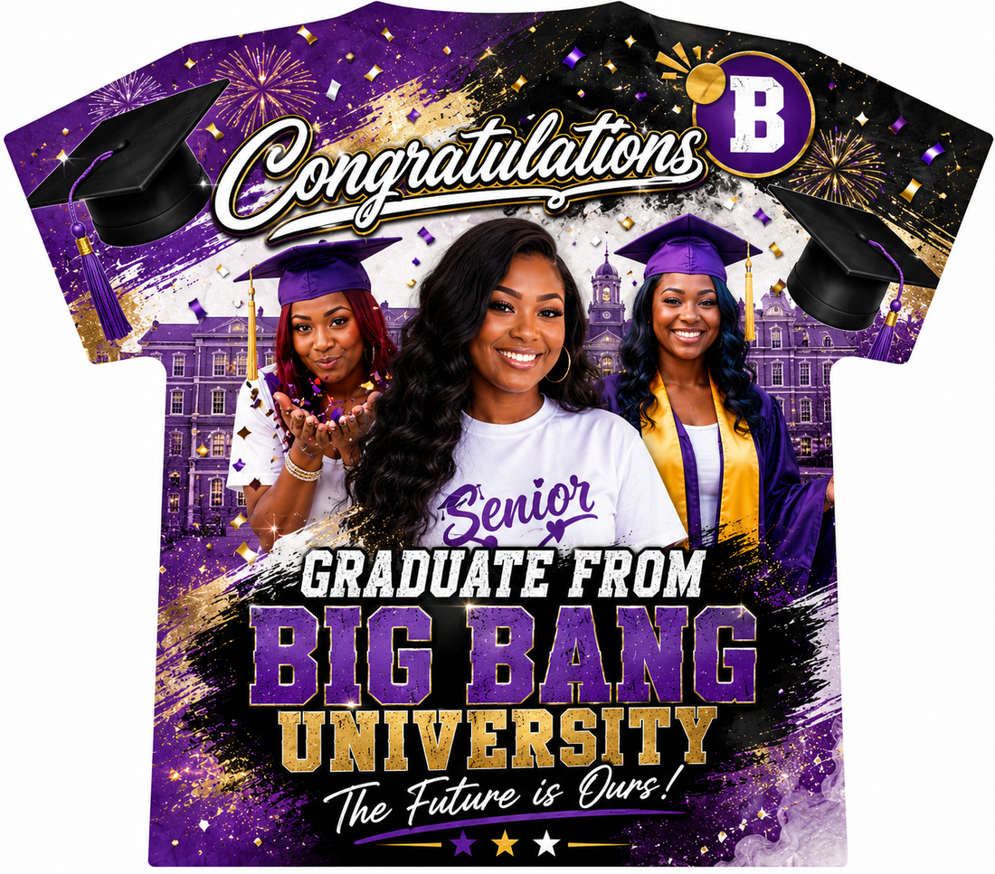 3D Sublimation Shirt Transfer
