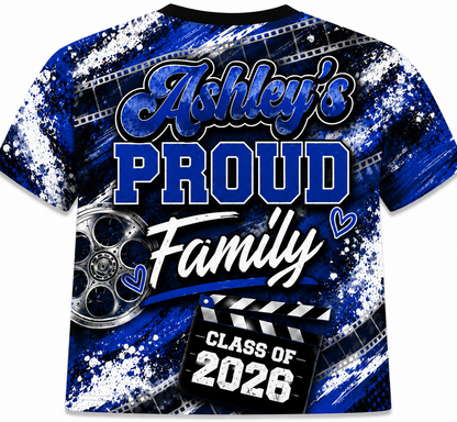 Custom 3D All-Over Shirt