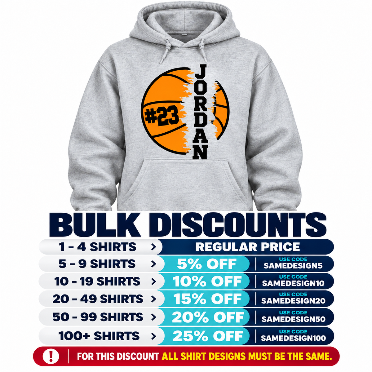 Custom Hoodie