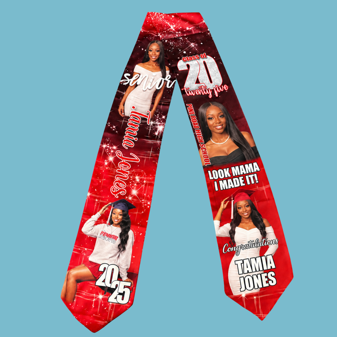 Graduation Stole