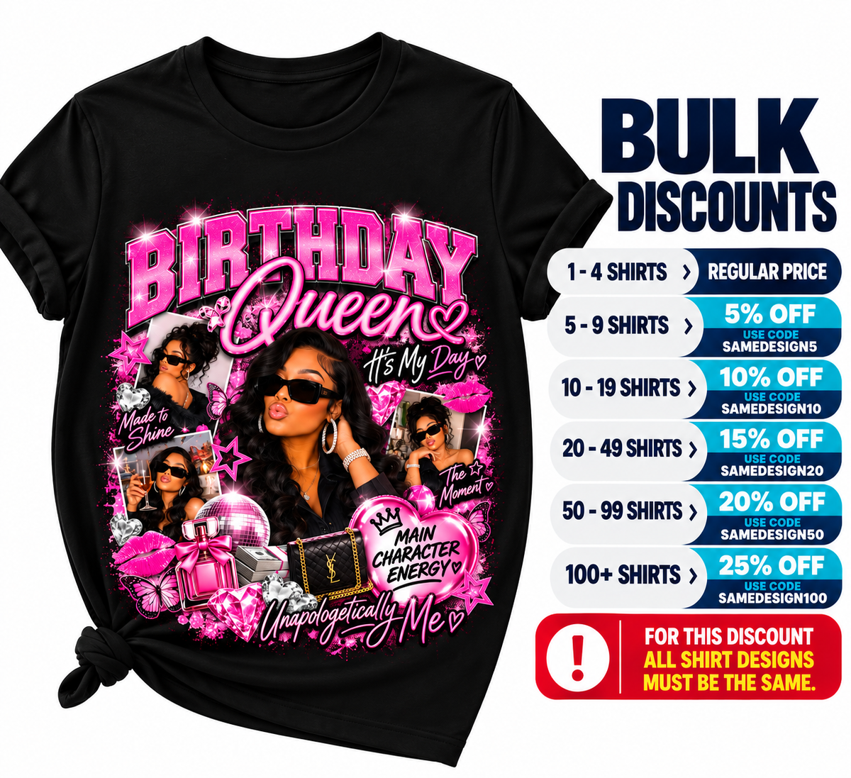 Custom Shirt