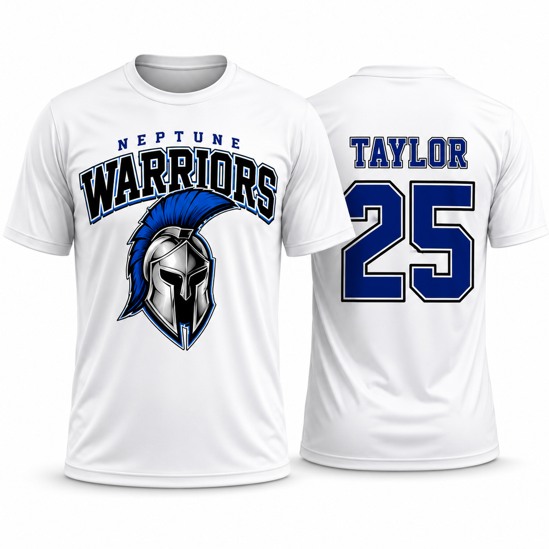 Custom Performance Shirt