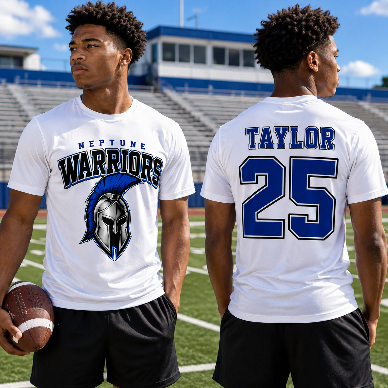 Custom Performance Shirt