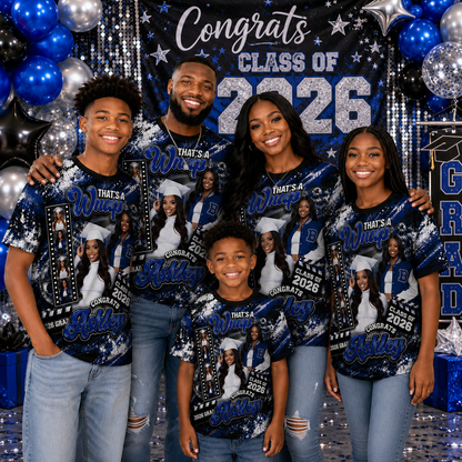 Custom 3D All-Over Shirt