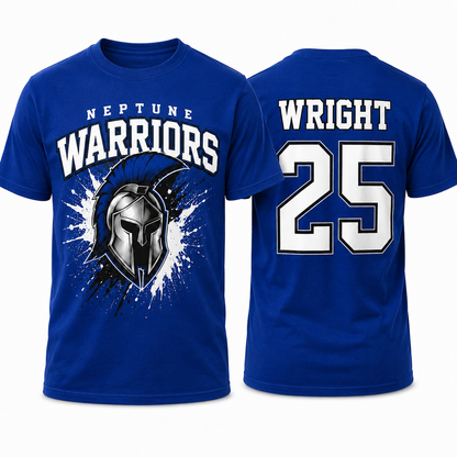 Custom Printed T-Shirt