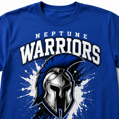 Custom Printed T-Shirt