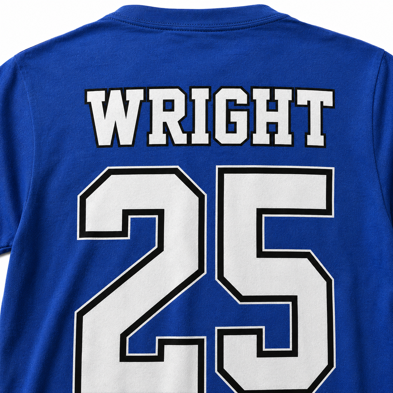 Custom Printed T-Shirt