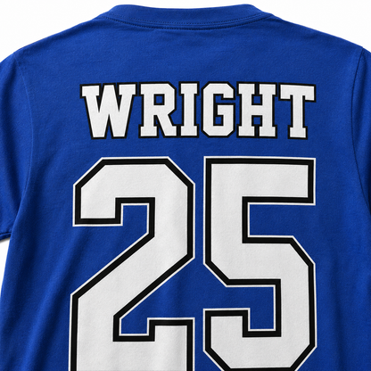Custom Printed T-Shirt