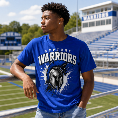 Custom Printed T-Shirt