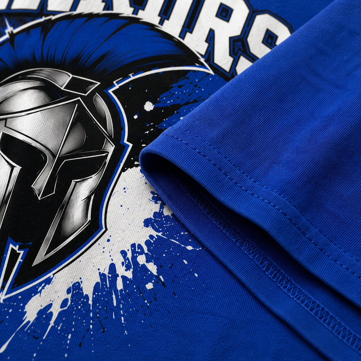 Custom Printed T-Shirt