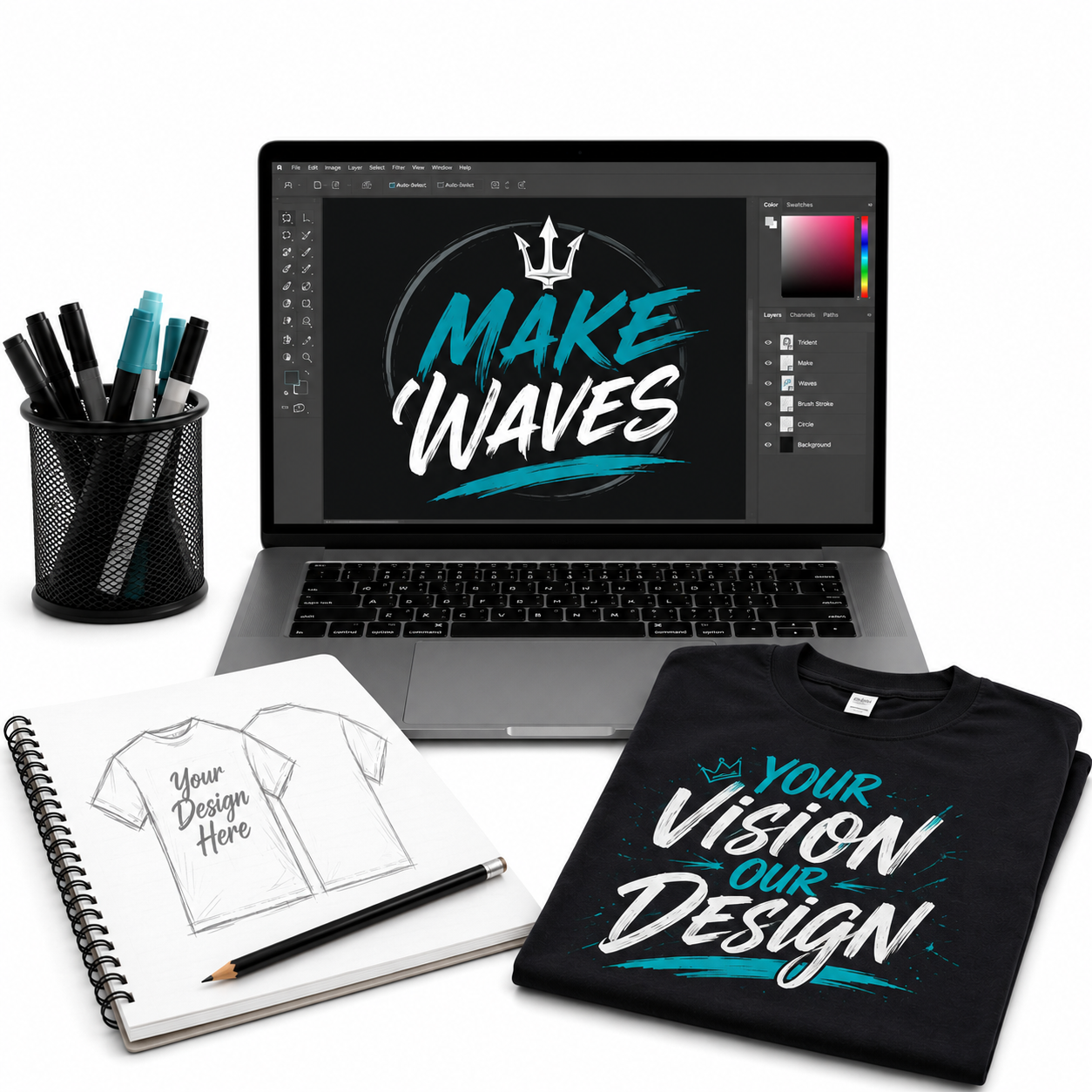 Custom Design Service