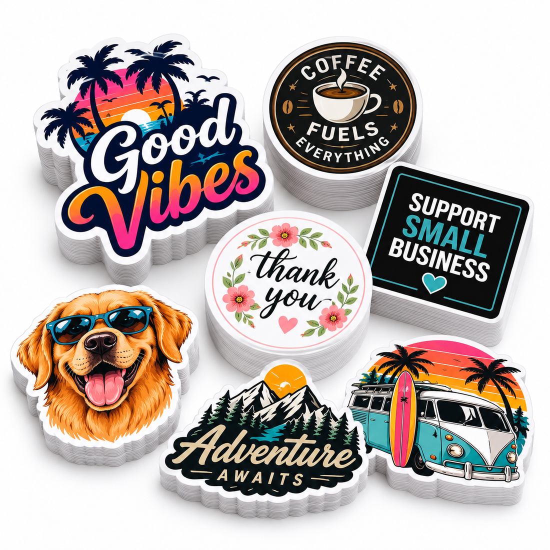 Custom Stickers