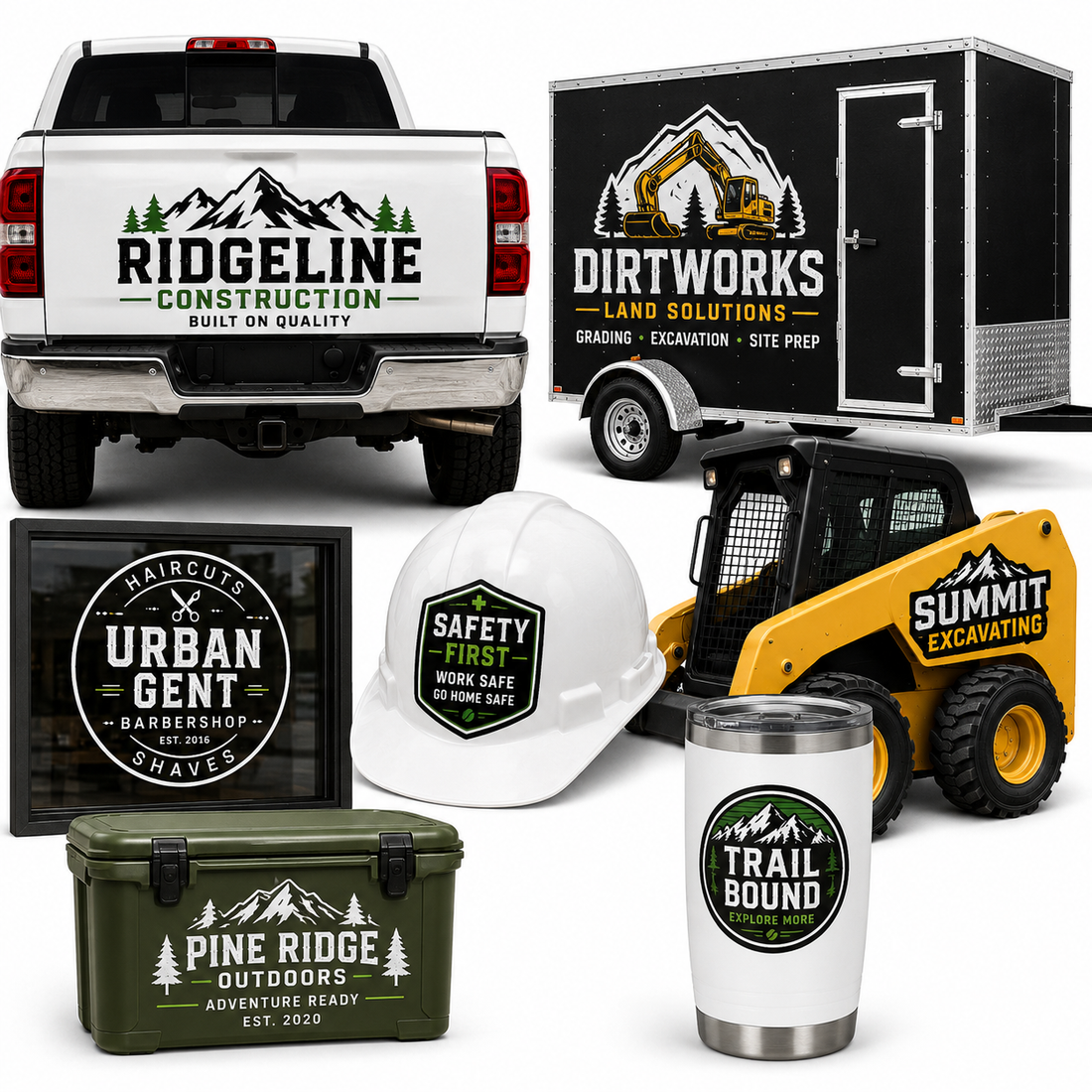 Custom Vinyl Decal