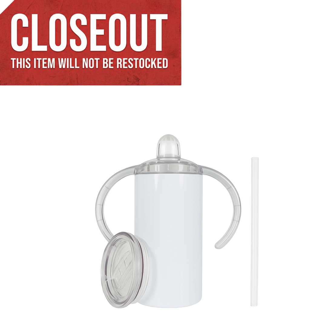 12 oz Sippy Cup Duo Lid