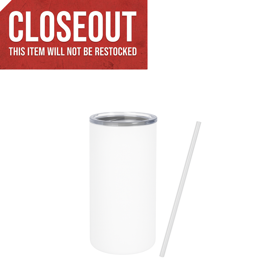 15 oz Sublimation Tumbler