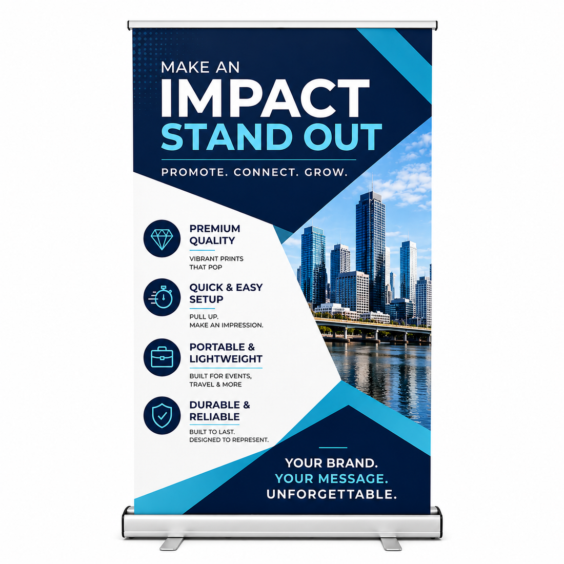 Custom Retractable Banner